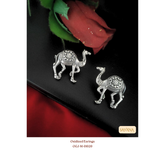 Oxidized Earings